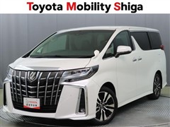 アルファード S Cパッケージ