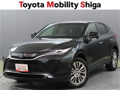 ハリアーハイブリッド Z