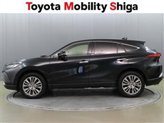 ハリアーハイブリッド Z