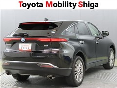 ハリアーハイブリッド Z