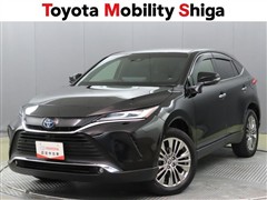 ハリアーハイブリッド Z