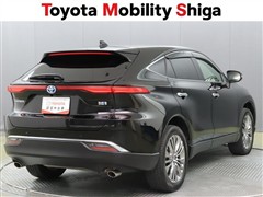 ハリアーハイブリッド Z