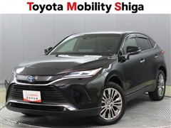 ハリアーハイブリッド Z