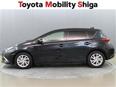 オーリス ハイブリッド