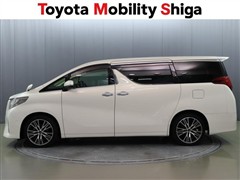 アルファード G