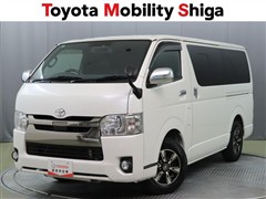 ハイエースバン SーGL ダ-ク2