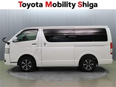 ハイエースバン SーGL ダ-ク2