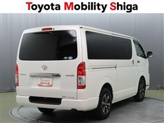 ハイエースバン SーGL ダ-ク2