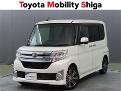 タント カスタムRS