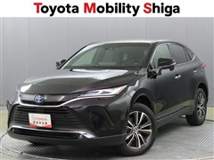 ハリアーハイブリッド G