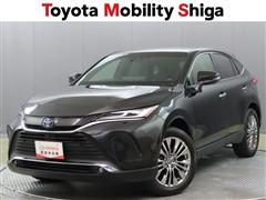 ハリアーHV Z レザーパッケージ