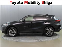 ハリアーHV Z レザーパッケージ