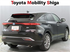 ハリアーHV Z レザーパッケージ