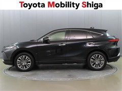 ハリアーHV Z レザーパッケージ