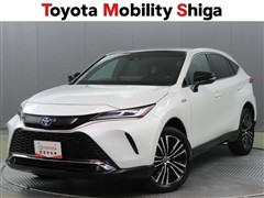 ハリアーPHEV Z