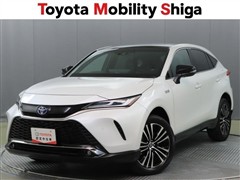 ハリアーPHEV Z