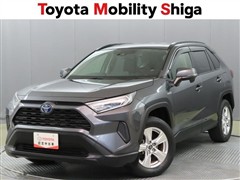 RAV4 ハイブリッドX