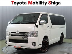 ハイエースバン S-GL ダ-ク2