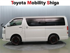 ハイエースバン S-GL ダ-ク2