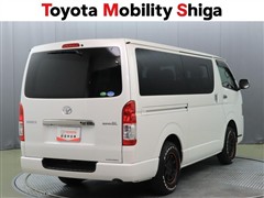 ハイエースバン S-GL ダ-ク2