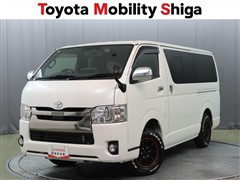 ハイエースバン S-GL ダ-ク2