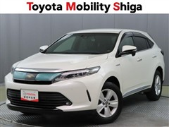 ハリアーハイブリッド エレガンス