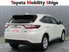 ハリアーハイブリッド エレガンス