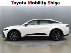 クラウン クロスオーバー G