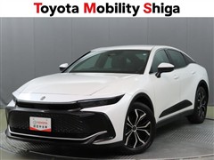 トヨタ クラウン クロスオーバー G