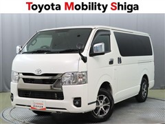 ハイエースバン S-GL ダ-ク2