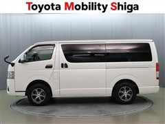 ハイエースバン S-GL ダ-ク2