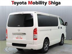 ハイエースバン S-GL ダ-ク2