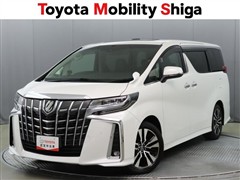 トヨタ　アルファード S Cパッケージ