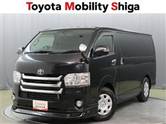 トヨタ ハイエースバン S-GL ダ-ク