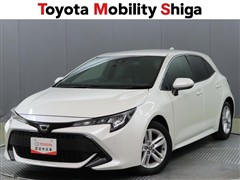 カローラスポーツ G