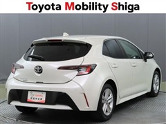 カローラスポーツ G