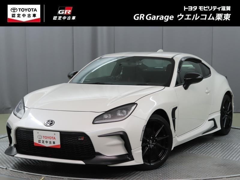 GR86 RZ（151015071109）の中古車 | トヨタ認定中古車 | トヨタ自動車