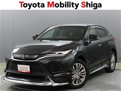 トヨタ ハリアー Z