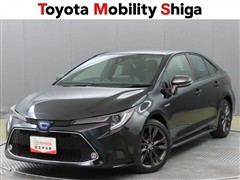 カローラセダン HV WxB