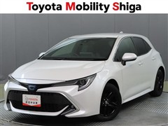 カローラスポ-ツHV GスタイルPKG