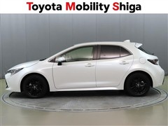 カローラスポ-ツHV GスタイルPKG