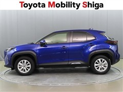 ヤリスクロス ハイブリッド G