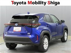 ヤリスクロス ハイブリッド G