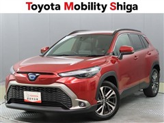 カローラクロス ハイブリッド Z