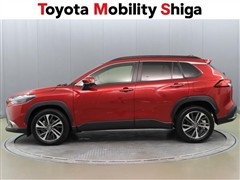 カローラクロス ハイブリッド Z