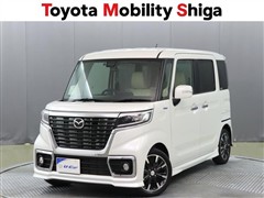 フレアワゴン カスタムST HV XT