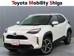 ヤリスクロス Z