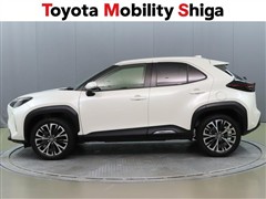 ヤリスクロス Z