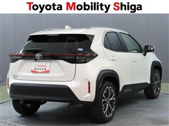 ヤリスクロス Z