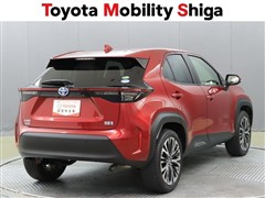 ヤリスクロス ハイブリッド Z